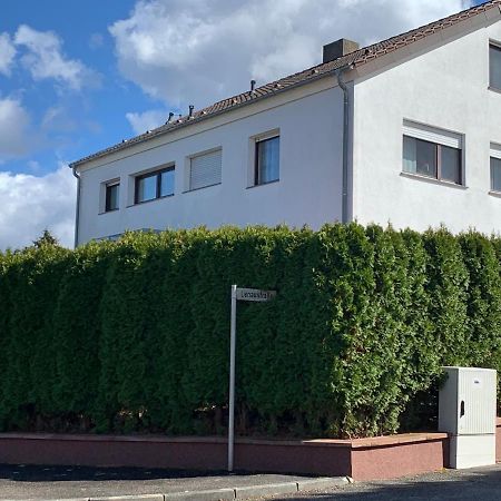 Obersulm 2 Zimmer Ferienwohnung מראה חיצוני תמונה