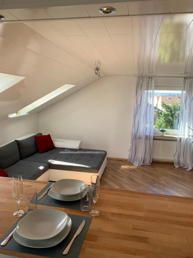 Obersulm 2 Zimmer Ferienwohnung מראה חיצוני תמונה