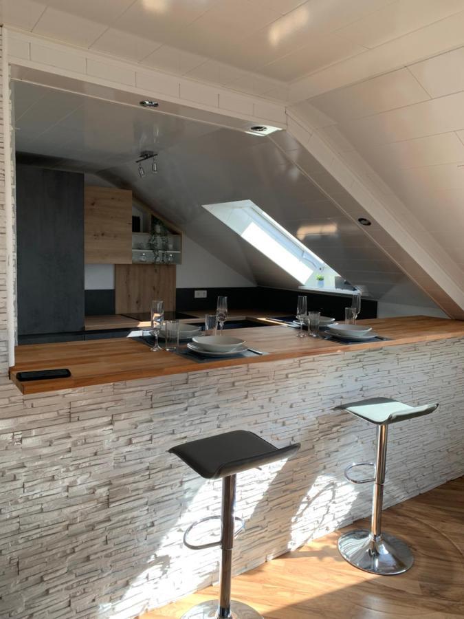 Obersulm 2 Zimmer Ferienwohnung מראה חיצוני תמונה