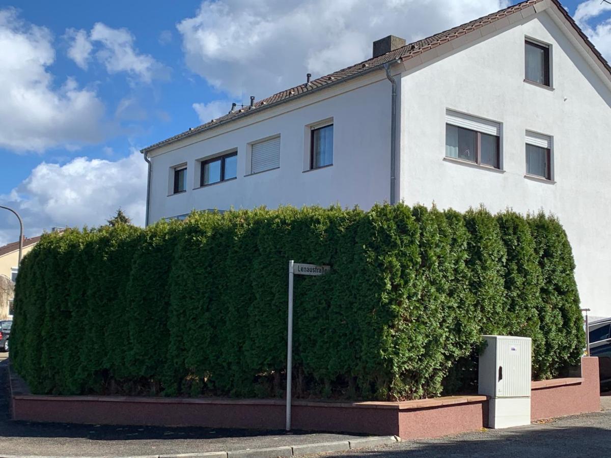 Obersulm 2 Zimmer Ferienwohnung מראה חיצוני תמונה