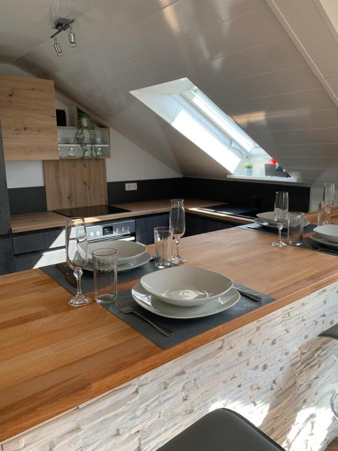 Obersulm 2 Zimmer Ferienwohnung מראה חיצוני תמונה