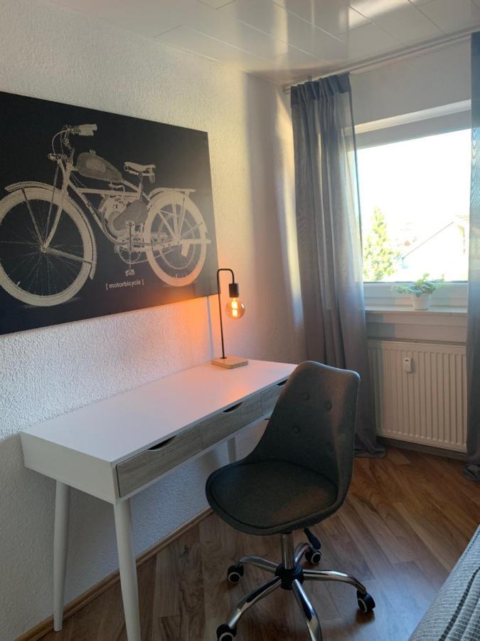Obersulm 2 Zimmer Ferienwohnung מראה חיצוני תמונה